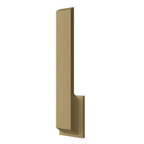 Clean 4130-33 Wall Sconce by Accord, Color: Pale Gold-Accord, Size: Small,  | Casa Di Luce Lighting