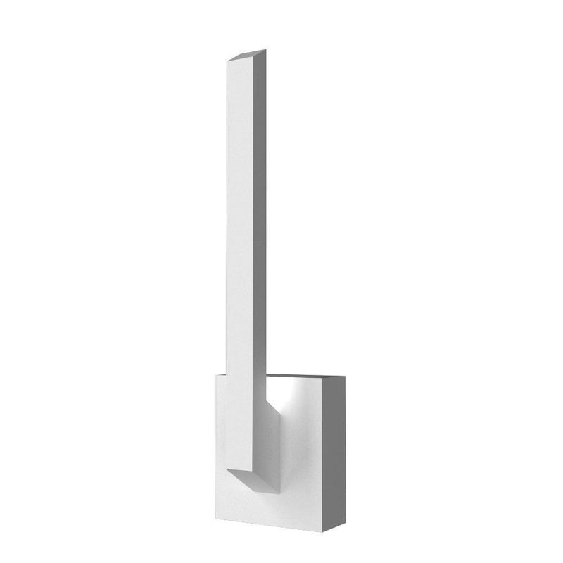 Clean 4130-33 Wall Sconce by Accord, Color: White, Size: Large,  | Casa Di Luce Lighting
