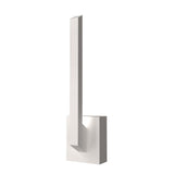 Clean 4130-33 Wall Sconce by Accord, Color: Iredescent White-Accord, Size: Large,  | Casa Di Luce Lighting