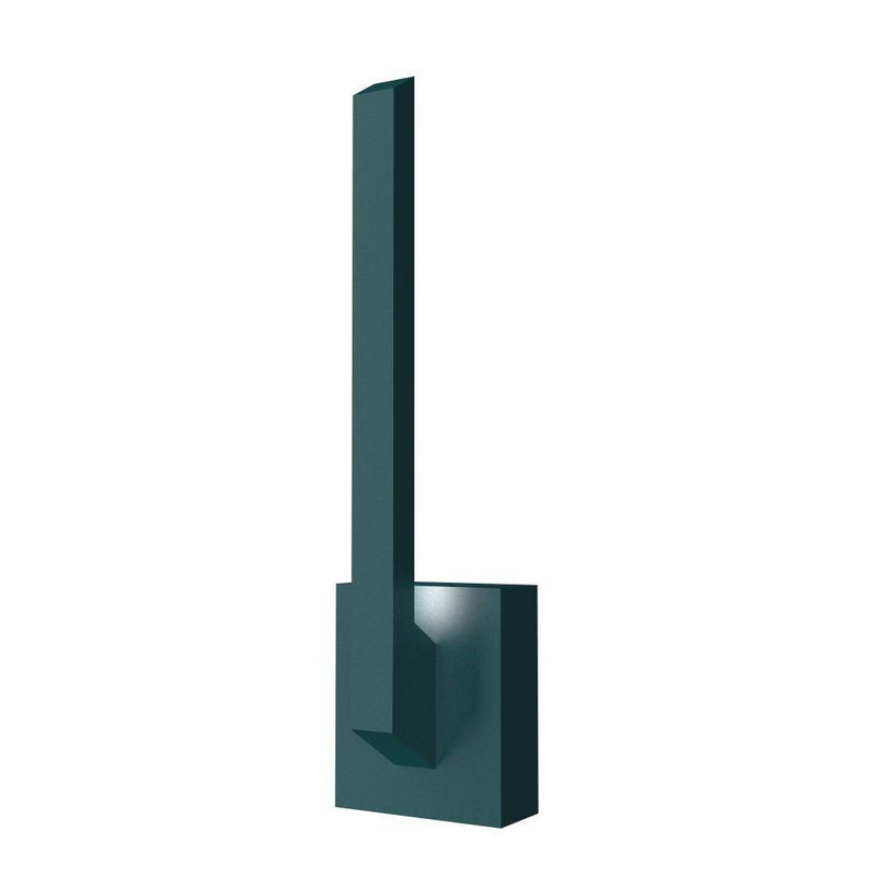 Clean 4130-33 Wall Sconce by Accord, Color: Teal-Accord, Size: Large,  | Casa Di Luce Lighting