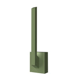 Clean 4130-33 Wall Sconce by Accord, Color: Olive Green, Size: Large,  | Casa Di Luce Lighting