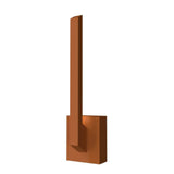 Clean 4130-33 Wall Sconce by Accord, Color: Copper, Size: Large,  | Casa Di Luce Lighting