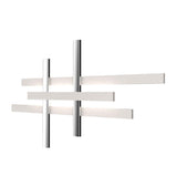 Crossroads Wall Sconce by Accord, Color: Iredescent White-Accord, Size: Small,  | Casa Di Luce Lighting