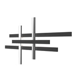 Crossroads Wall Sconce by Accord, Color: Lead Grey-Accord, Size: Large,  | Casa Di Luce Lighting