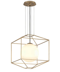 Small Silhouette Pendant Light by Troy Lighting

