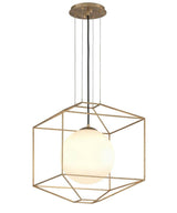 Small Silhouette Pendant Light by Troy Lighting
