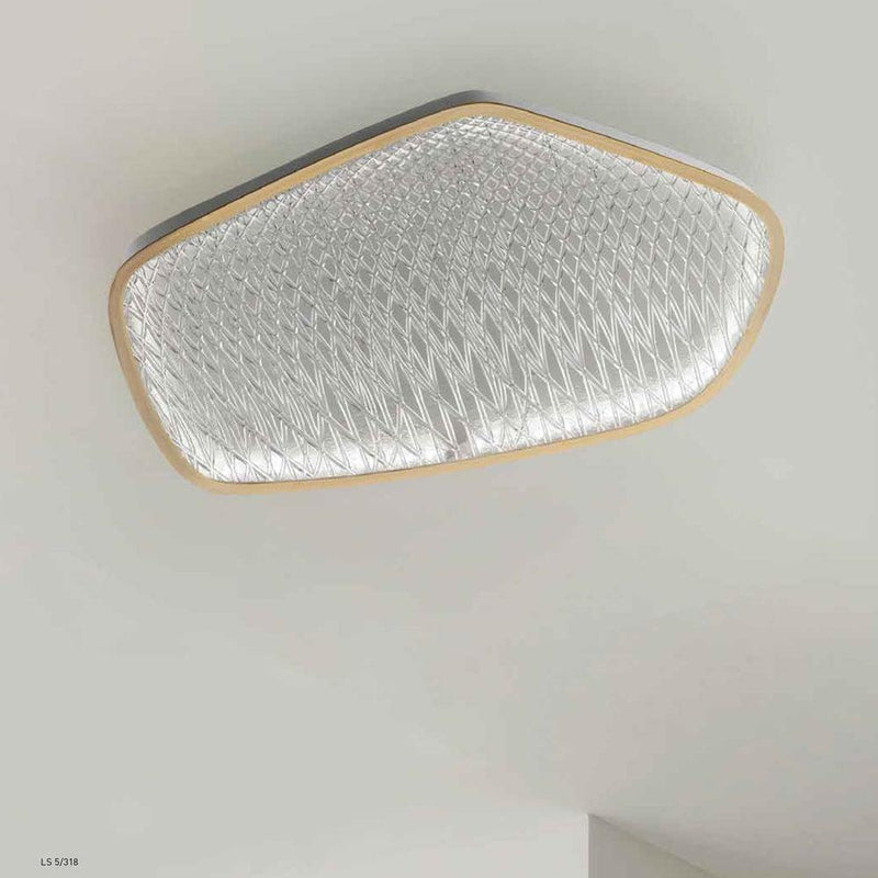 Axtra Ceiling Light by Sillux