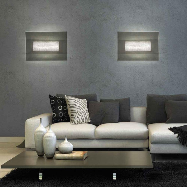 Bisello Wall Sconce by Sillux