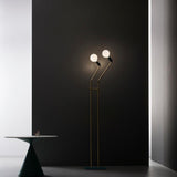 Tiperdue Floor Lamp by Vesoi