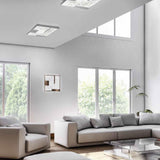 Tableau Ceiling Light by Sillux