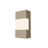 Clean 428 Wall Sconce by Accord, Color: Cappuccino-Accord, Light Option: E26,  | Casa Di Luce Lighting