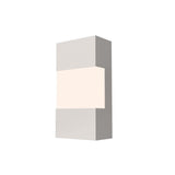 Clean 428 Wall Sconce by Accord, Color: Iredescent White-Accord, Light Option: LED,  | Casa Di Luce Lighting