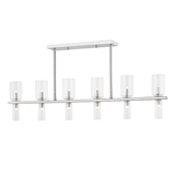 Tabitha Linear Suspension By Mitzi - Polished Nickel