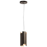 Moderne LED Mini Pendan by Kichler, Finish: Olde Bronze-Kichler, ,  | Casa Di Luce Lighting