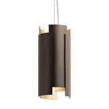 Moderne LED Mini Pendan by Kichler, Finish: Nickel Satin, Olde Bronze-Kichler, ,  | Casa Di Luce Lighting