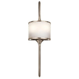 Mona Wall Sconce by Kichler, Finish: Classic Pewter-Kichler, ,  | Casa Di Luce Lighting