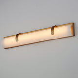 Clutch Vanity Light By ET2, Size: Large, Finish: Gold