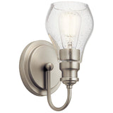 Greenbrier Wall Sconce by Kichler, Finish: Nickel Brushed, ,  | Casa Di Luce Lighting
