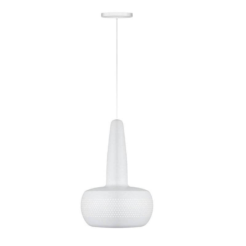 Clava Mini Pendant by UMAGE, Color: White, Finish: White,  | Casa Di Luce Lighting