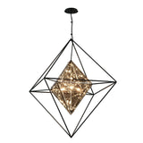 Epic Suspension by Troy Lighting, Finish: Gold Leaf, Forged Iron-Troy Lighting, Size: Small, Medium, Large,  | Casa Di Luce Lighting