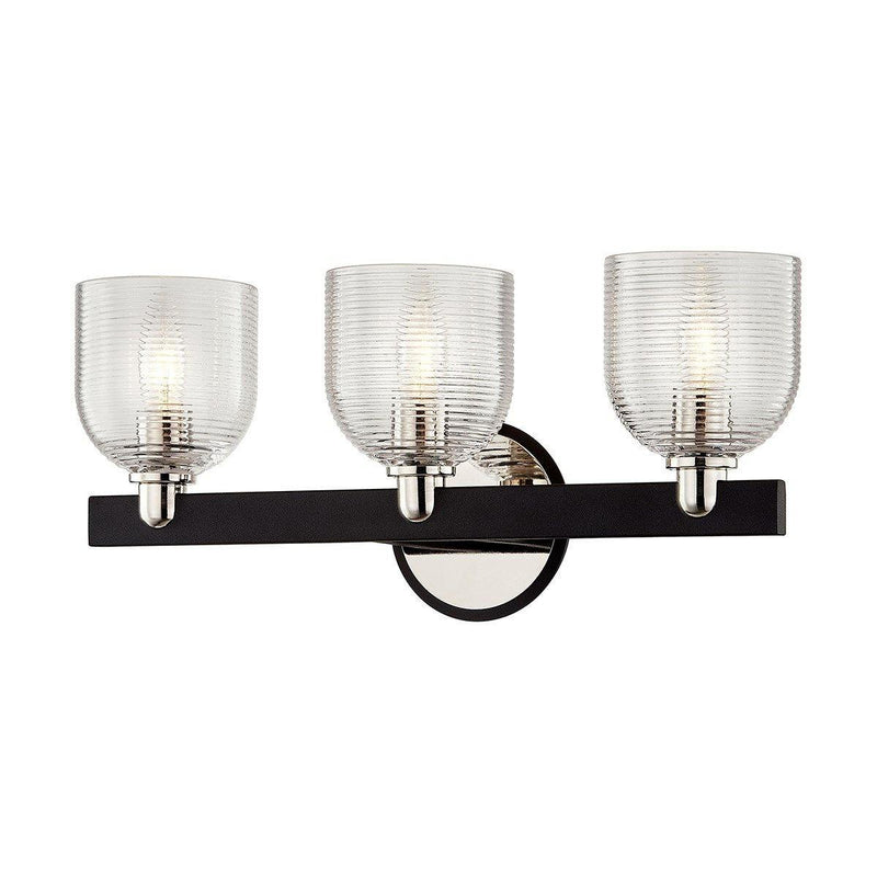 Munich Wall Sconce by Troy Lighting, Number of Lights: 3, ,  | Casa Di Luce Lighting
