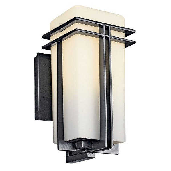 Tremillo Outdoor Wall Sconce by Kichler