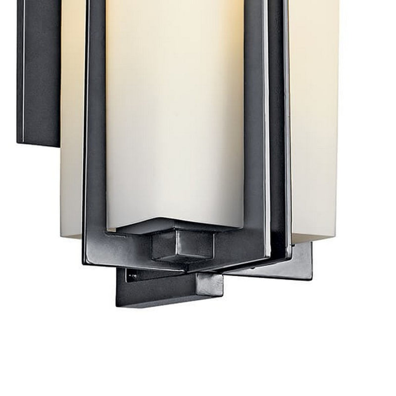 Tremillo Outdoor Wall Sconce by Kichler