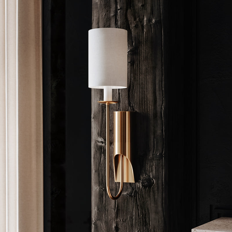 Michas Wall Sconce By Troy Lighting