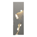 Trove Wall Sconce By Hubbardton Forge, Finish: Natural Iron