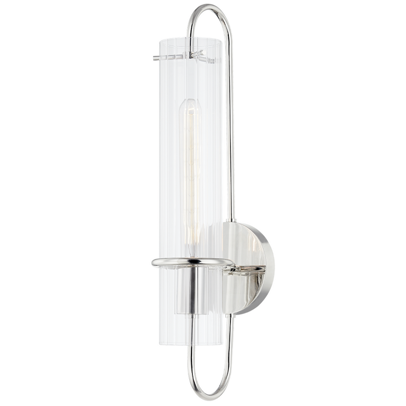 Beck Wall Sconce By Mitzi