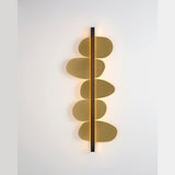 Strate Stone Wall Light By CVL