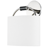 Pete Wall Sconce By Troy Lighting, Finish: Polished Nickel