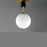 Vesper Semi Flush Light By Maxim Lighting