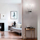 Stardust AP 3 Wall Sconce in living room