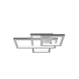 Frame Ceiling Light by Accord, Color: White, Size: Medium,  | Casa Di Luce Lighting