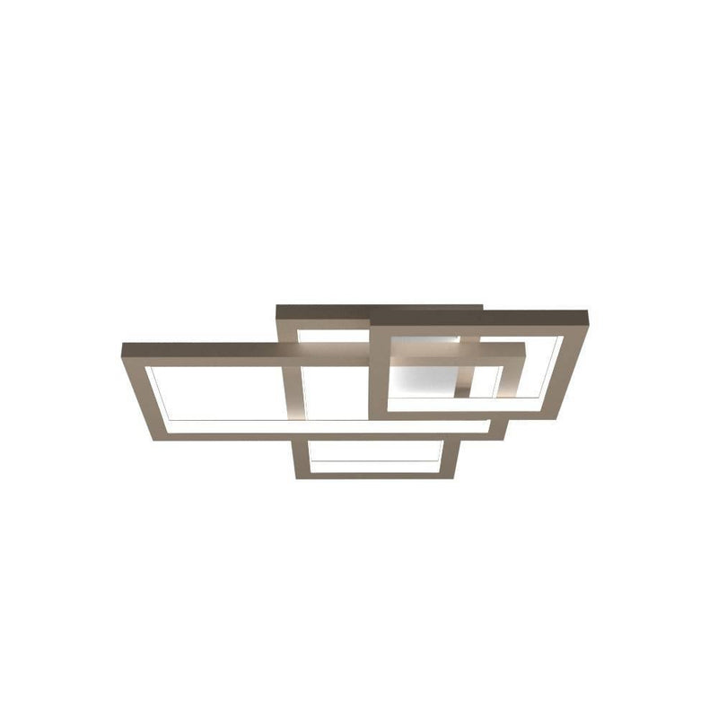 Frame Ceiling Light by Accord, Color: Cappuccino-Accord, Size: Medium,  | Casa Di Luce Lighting