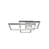 Frame Ceiling Light by Accord, Color: Iredescent White-Accord, Size: Small,  | Casa Di Luce Lighting