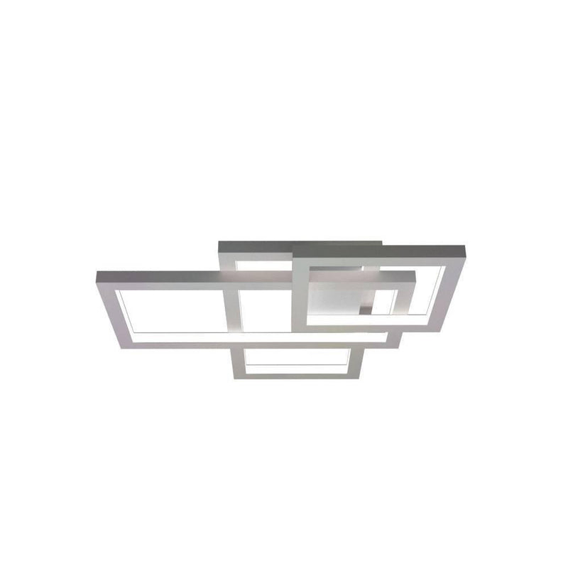 Frame Ceiling Light by Accord, Color: Iredescent White-Accord, Size: Small,  | Casa Di Luce Lighting