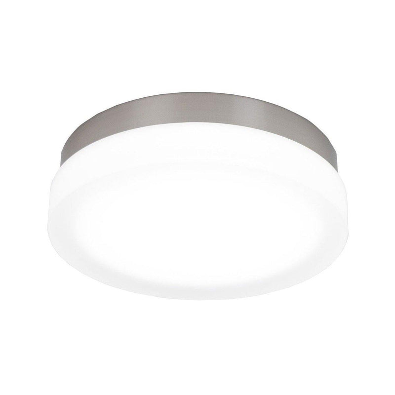 Chrome Slice LED Ceiling Mount by WAC Lighting