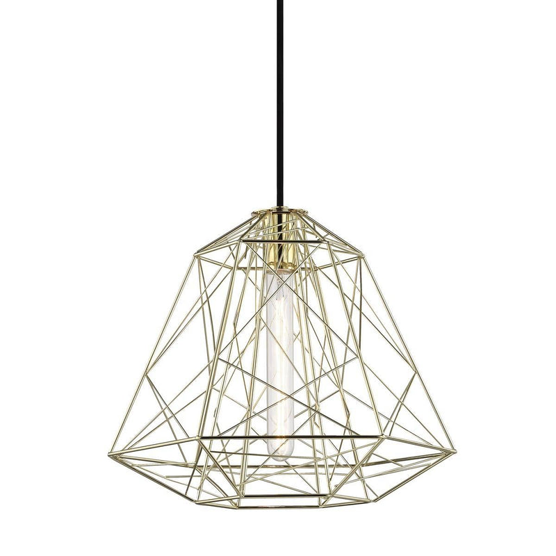 Ani Suspension by Mitzi, Finish: Nickel Polished, Brass Polished, Polished Copper-Mitzi, ,  | Casa Di Luce Lighting