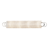 Buckley Bath and Vanity Wall Sconce by Hudson Valley, Finish: Nickel Polished, Number of Lights: 4,  | Casa Di Luce Lighting