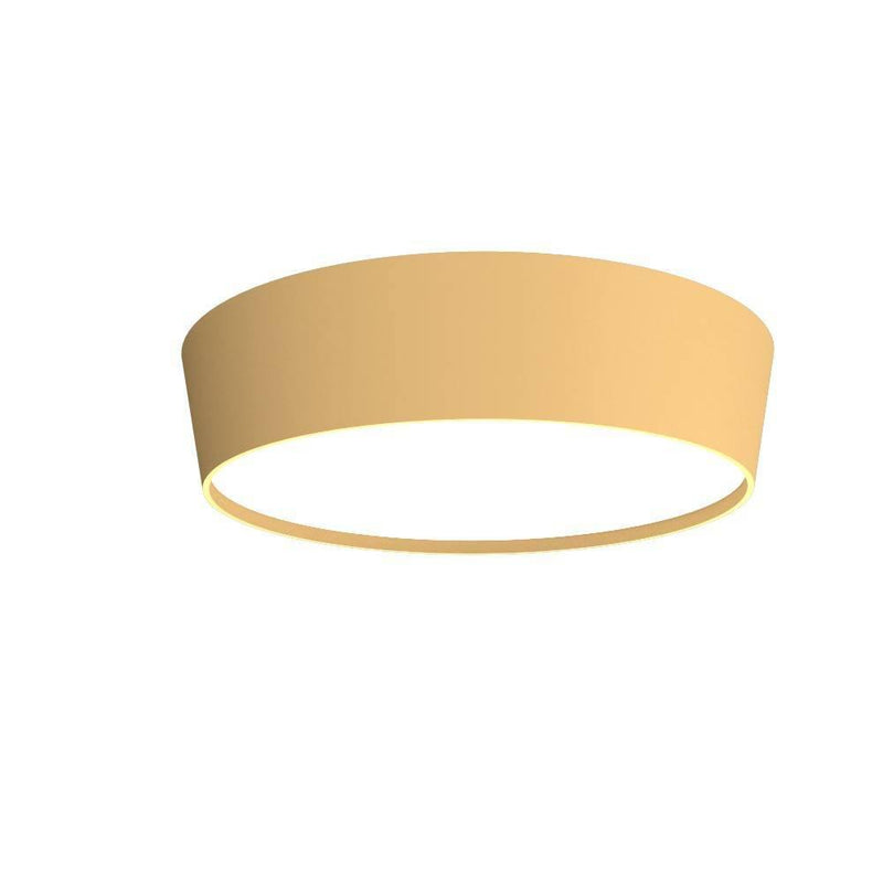 Conica Ceiling Light by Accord, Color: Gold, Light Option: LED, Size: Small | Casa Di Luce Lighting