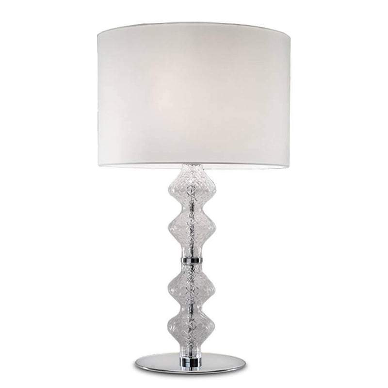 Onda Table Lamp by Zafferano, Color: Grey, ,  | Casa Di Luce Lighting
