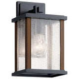 Maromount Outdoor Wall Light by Kichler, Size: Small, ,  | Casa Di Luce Lighting