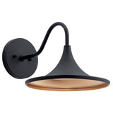 Elias Outdoor Wall Light by Kichler, Size: Small, Large, ,  | Casa Di Luce Lighting