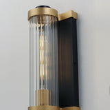 Opulent Outdoor Wall Light By Maxim Lighting, Size: Small