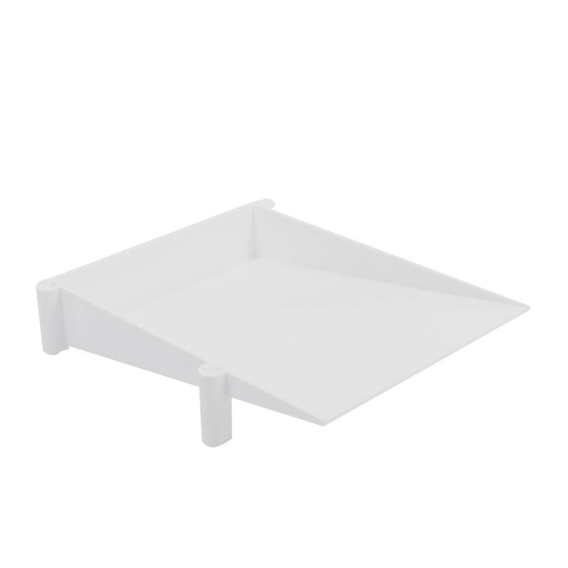 Sumatra Paper Tray By Danese Milano, Color: White