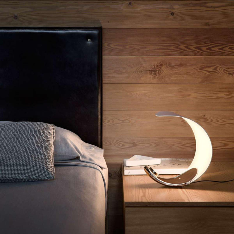 Curl Table Lamp by Luceplan, Title: Default Title, ,  | Casa Di Luce Lighting