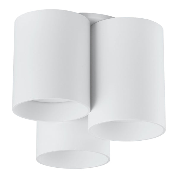 Vistal Ceiling Light By Eglo - White Color