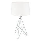 Camporale Table Lamp By Eglo - White Color